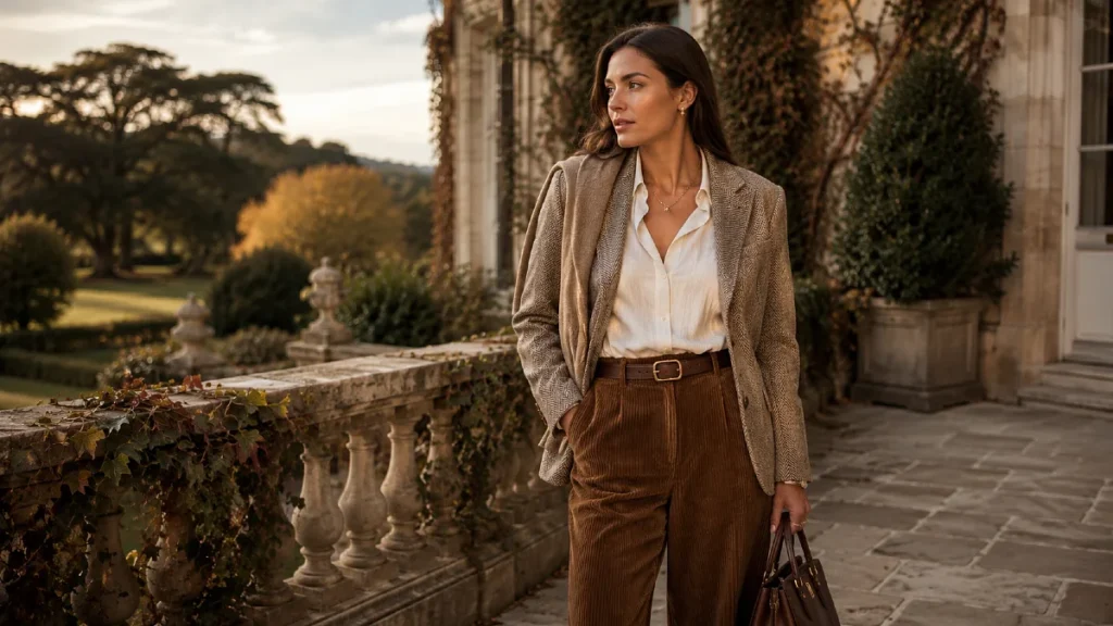 How To Ground Summer Fabrics With Heavier Textures