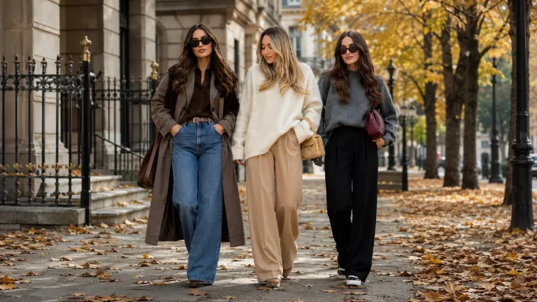 16 Fall Outfits For Tall Women That Are Actually Long Enough