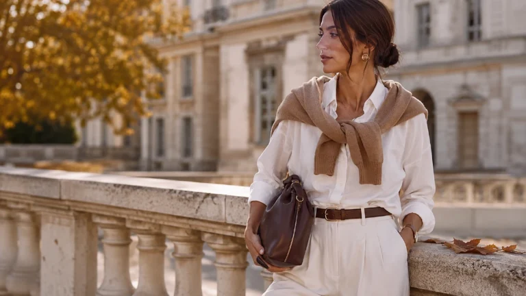 How To Transition Your Summer Wardrobe To Fall (Without Buying More)