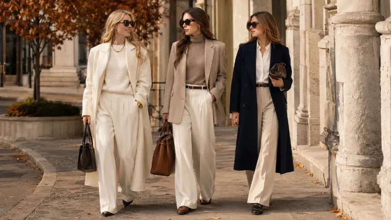 17 Polished Fall Work Outfits For The Office