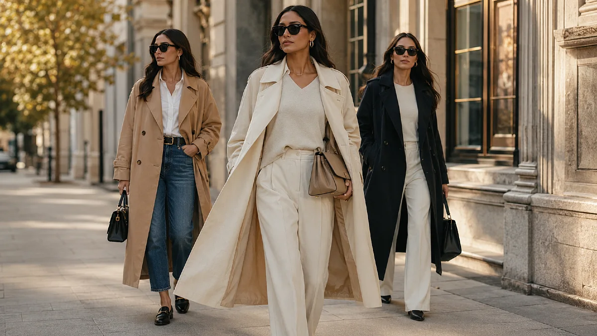 18 Best Trench Coats That Look Designer (Under $250)