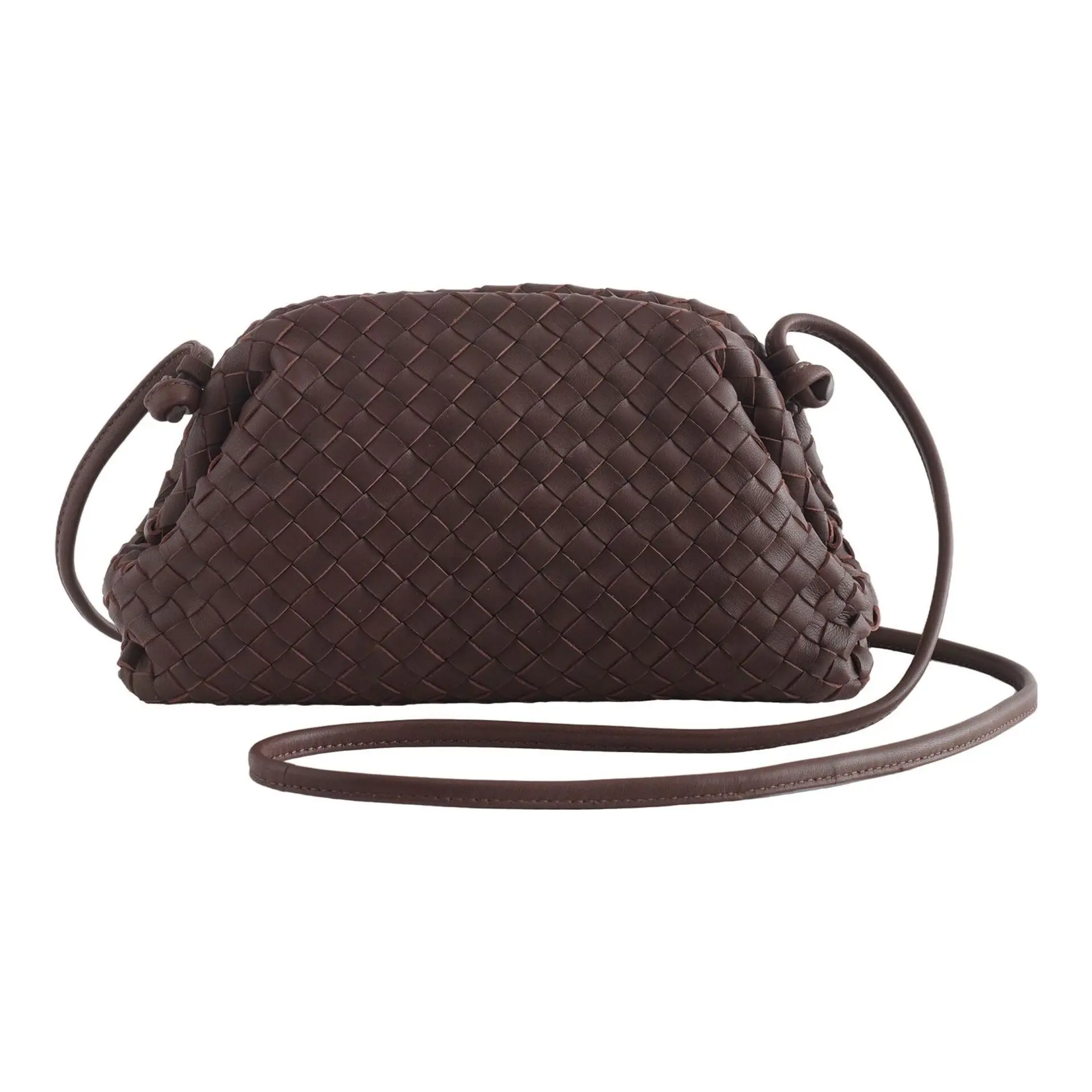Pouch Crossbody Clutch