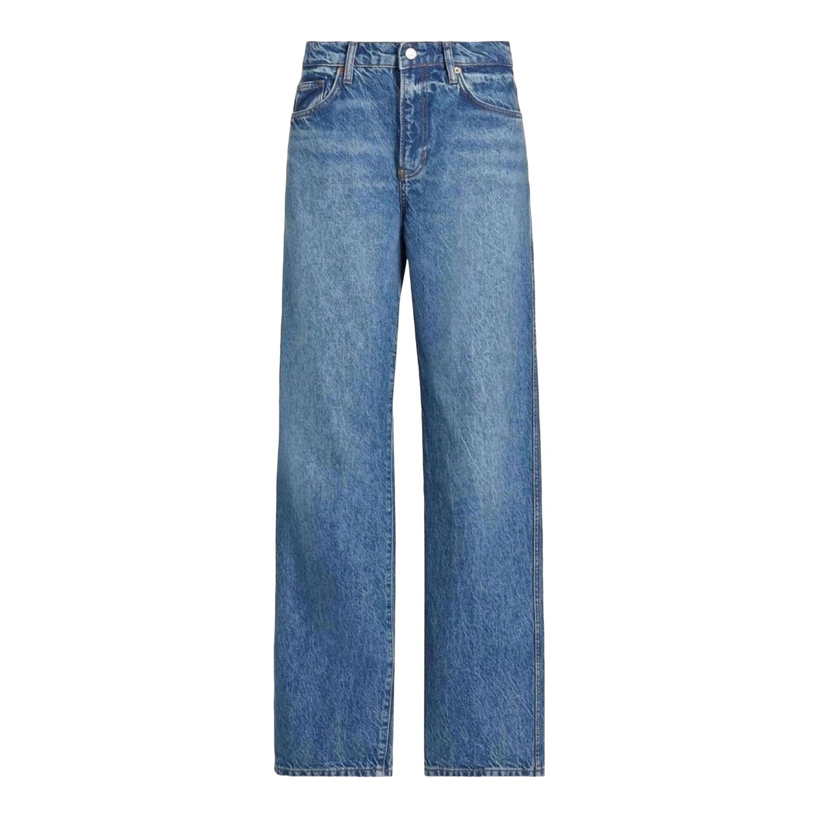 Val 90s Mid Rise Straight Jeans