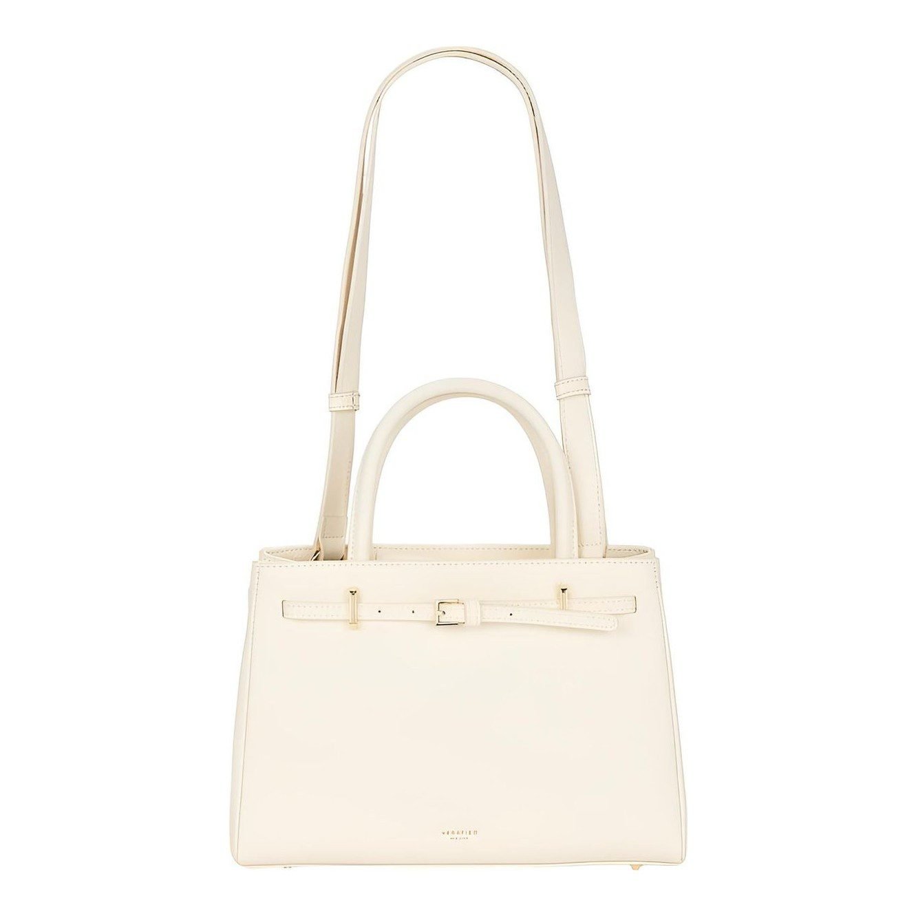 25 Book Tote Bag (Ivory)