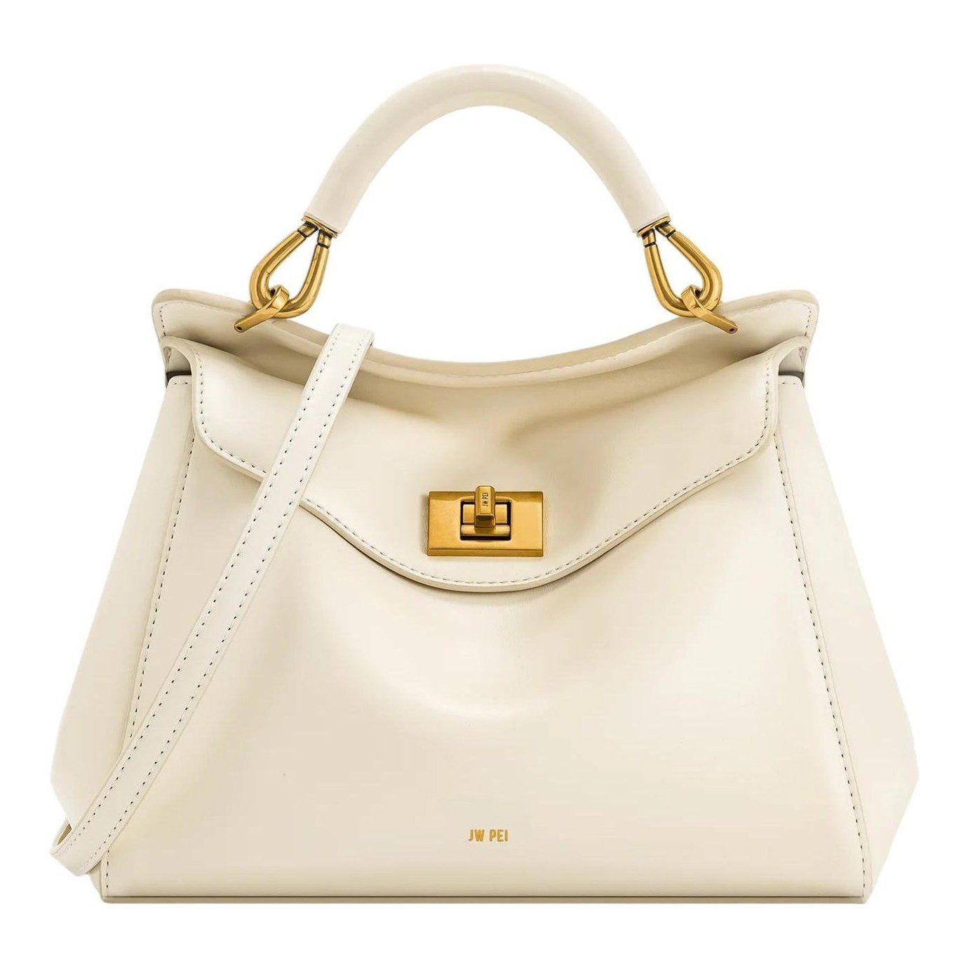 Lucia Classic Top Handbag