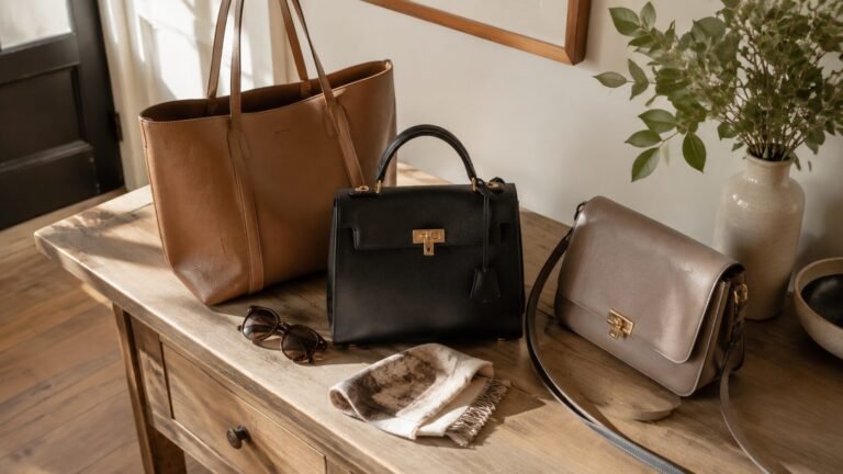 15 Affordable Quiet Luxury Bags That Look Expensive