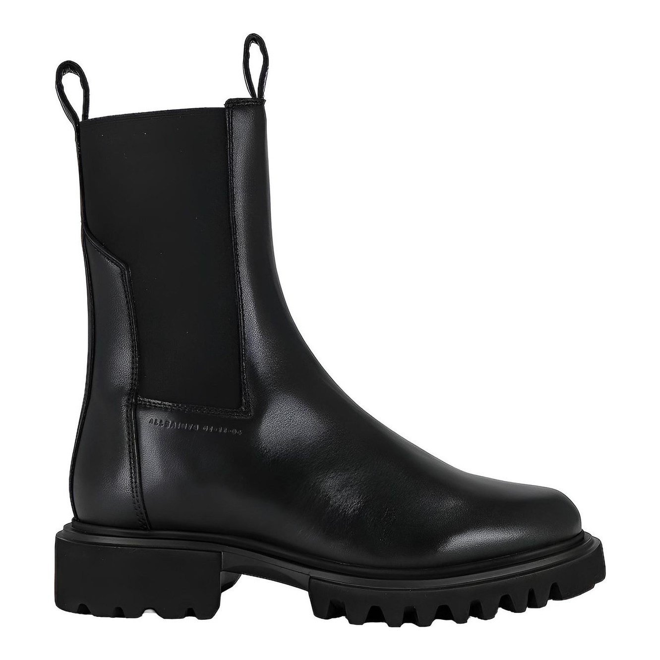 Hallie Lug Sole Chelsea Boot