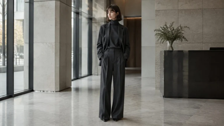 21 Fall Capsule Outfit Formulas You’ll Use on Repeat