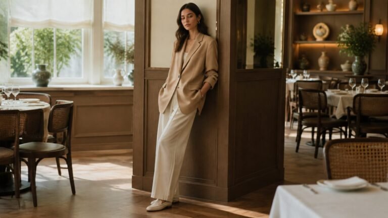 27 Elegant Christmas Lunch Outfits for Women