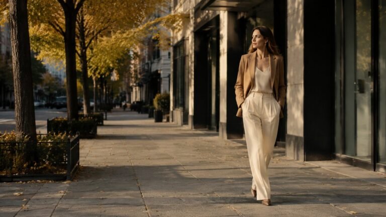 31 Fall Capsule Wardrobe Outfit Ideas for Every Day of the Week