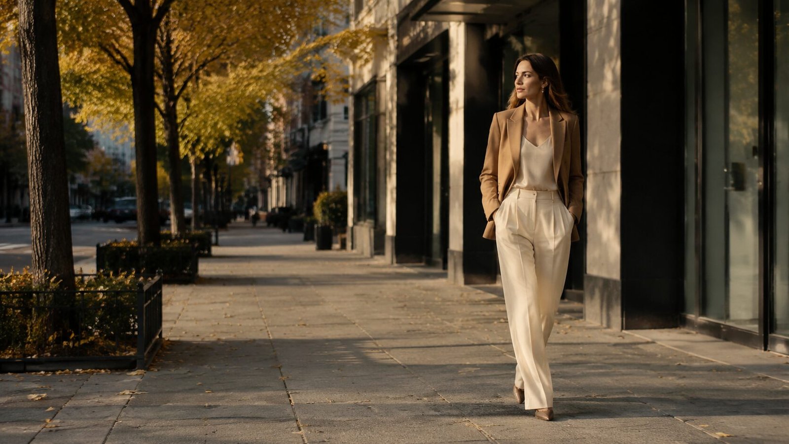 31 Fall Capsule Wardrobe Outfit Ideas for Every Day of the Week