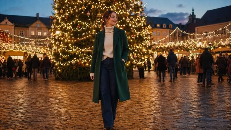 32 Christmas Outfit Ideas to Anchor a Coordinated Family Look