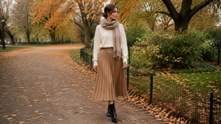 35 Fall Capsule Wardrobe Outfits You Can Rewear All Season