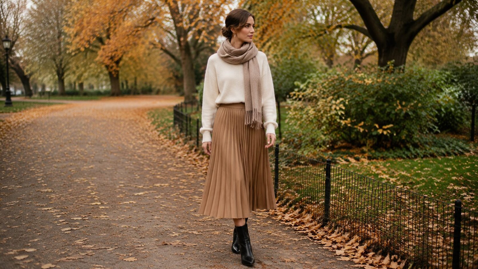 35 Fall Capsule Wardrobe Outfits You Can Rewear All Season