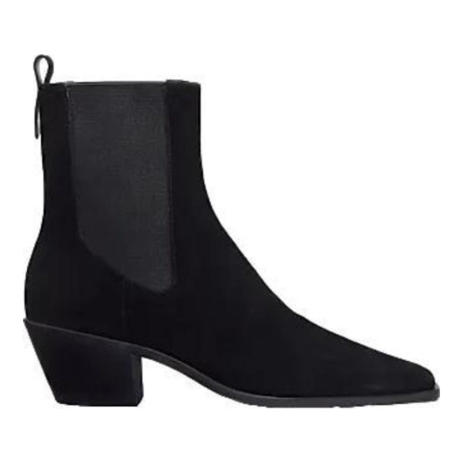 Western Roberta Ankle Boot