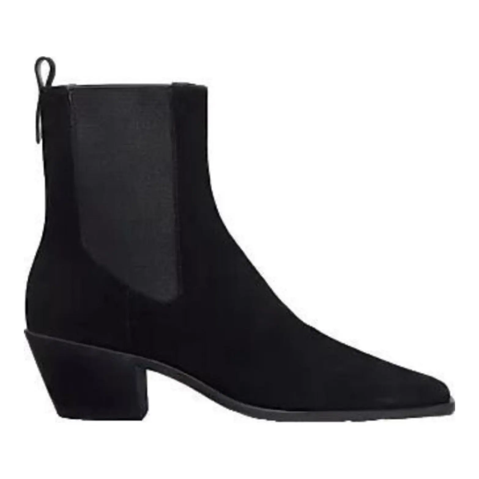 Western Roberta Ankle Boot