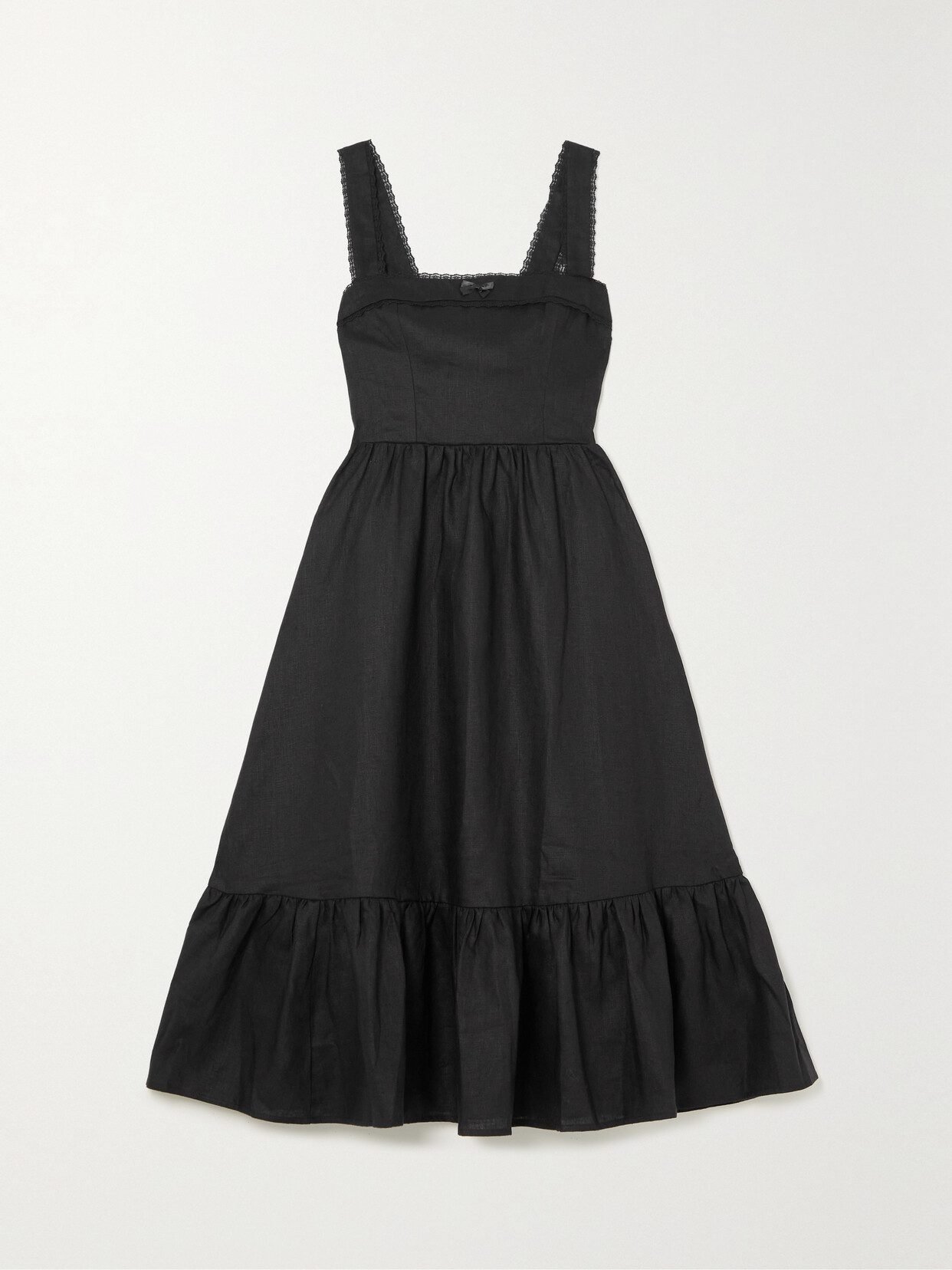 Rowen Linen Dress