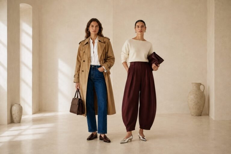 Timeless Style vs Trendy Fashion: 7 Smart Style Rules