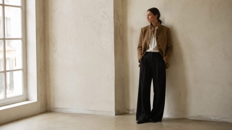 18 Affordable Quiet Luxury Outfits for Fall You Can Shop Right Now