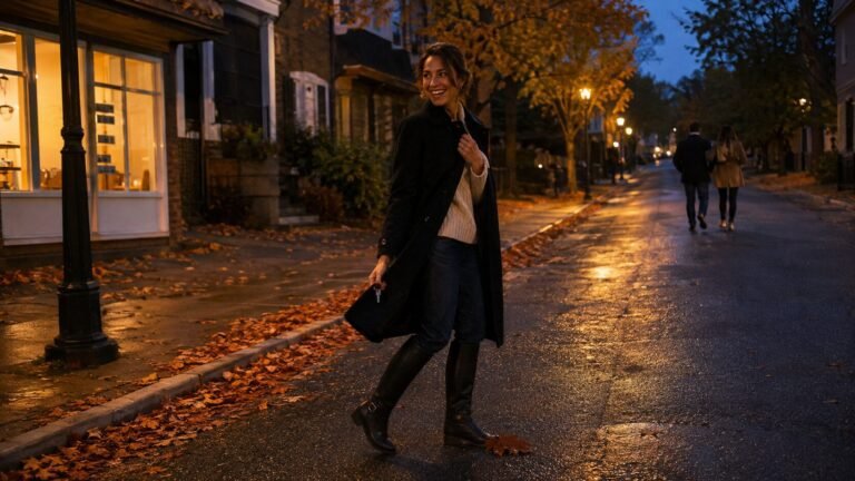 9 Best Black Boots for Fall and Halloween Nights
