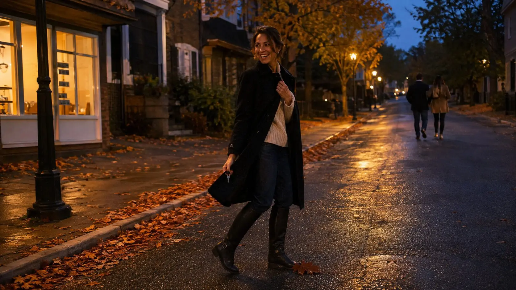9 Best Black Boots for Fall and Halloween Nights
