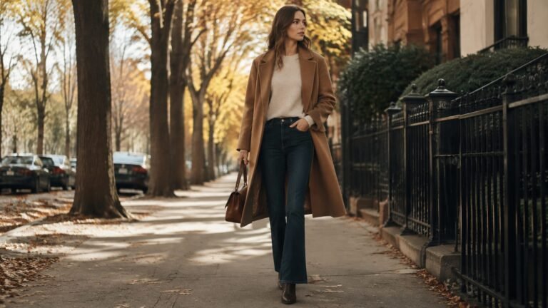 21 Carolyn Bessette-Inspired Levi’s 517 Outfits to Recreate