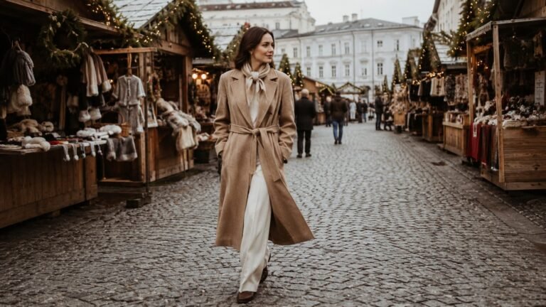 21 Cool-Toned Winter Outfit Ideas for a Modern Holiday Look