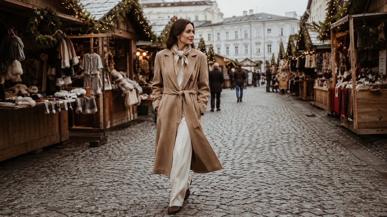21 Cool-Toned Winter Outfit Ideas for a Modern Holiday Look