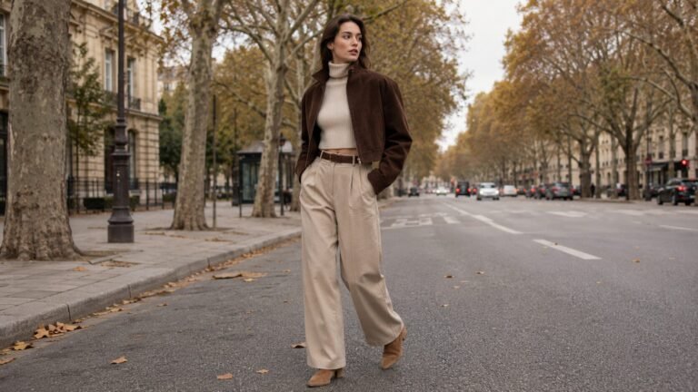 How to Style a Suede Jacket: 19 Ways to Wear It