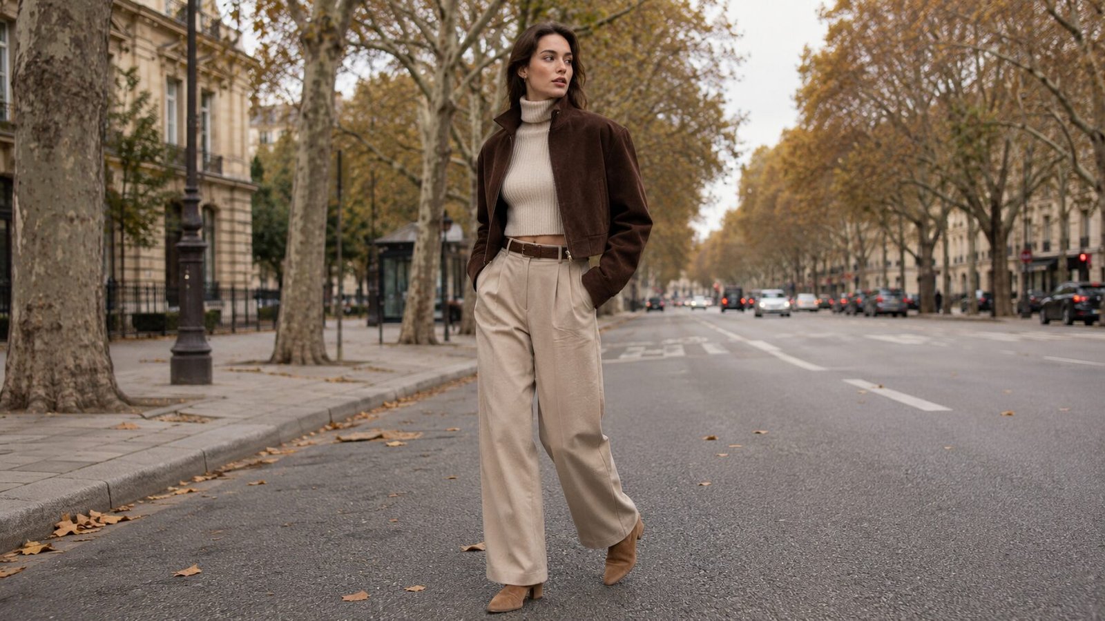 How to Style a Suede Jacket: 19 Ways to Wear It