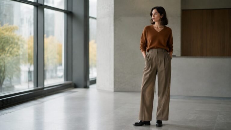 How to Style a Sweater: 25 Chic Ways to Wear It