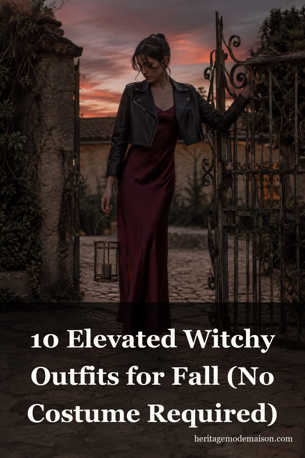 10 Elevated Witchy Outfits for Fall