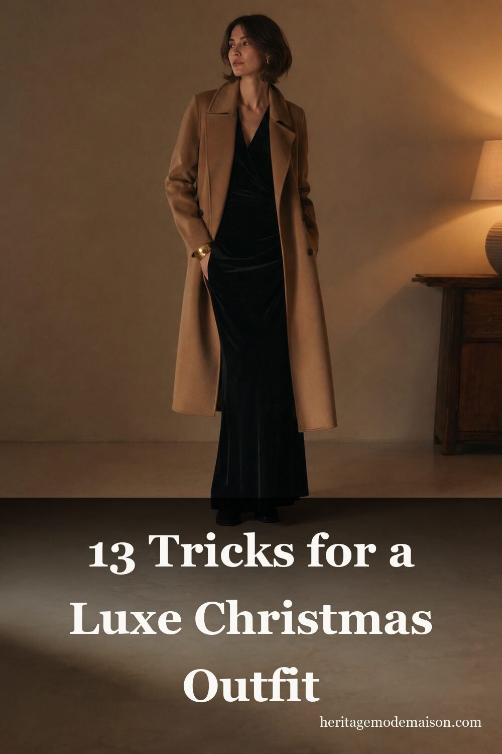 13 Tricks for a Luxe Christmas Outfit