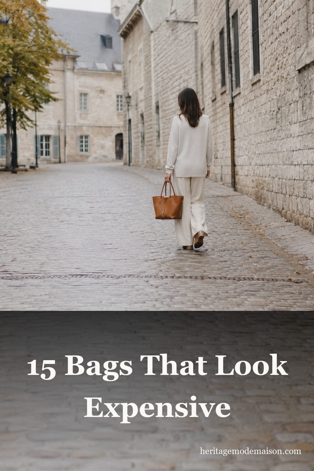 15 Bags That Look Expensive