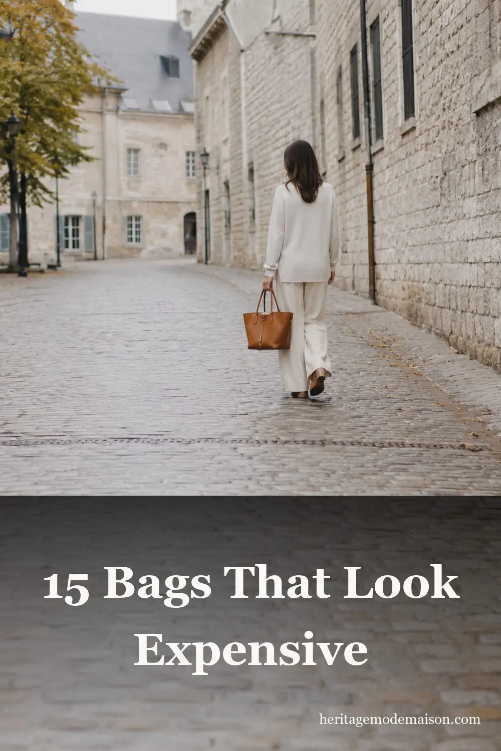 15 Bags That Look Expensive