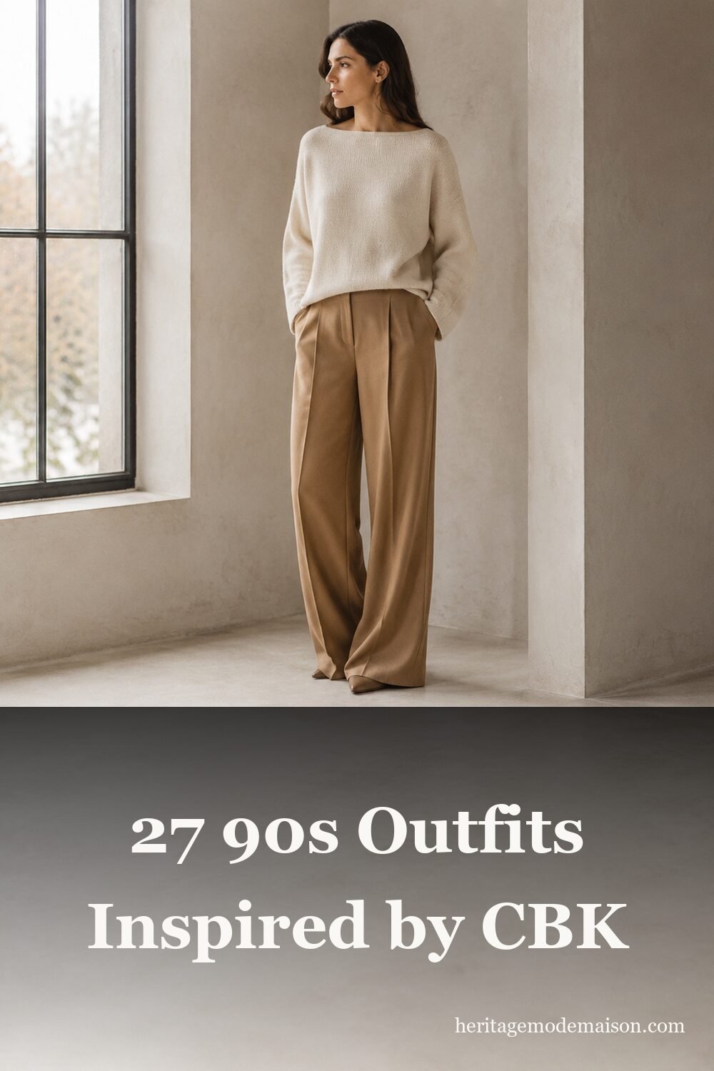 27 90s Outfits Inspired by CBK