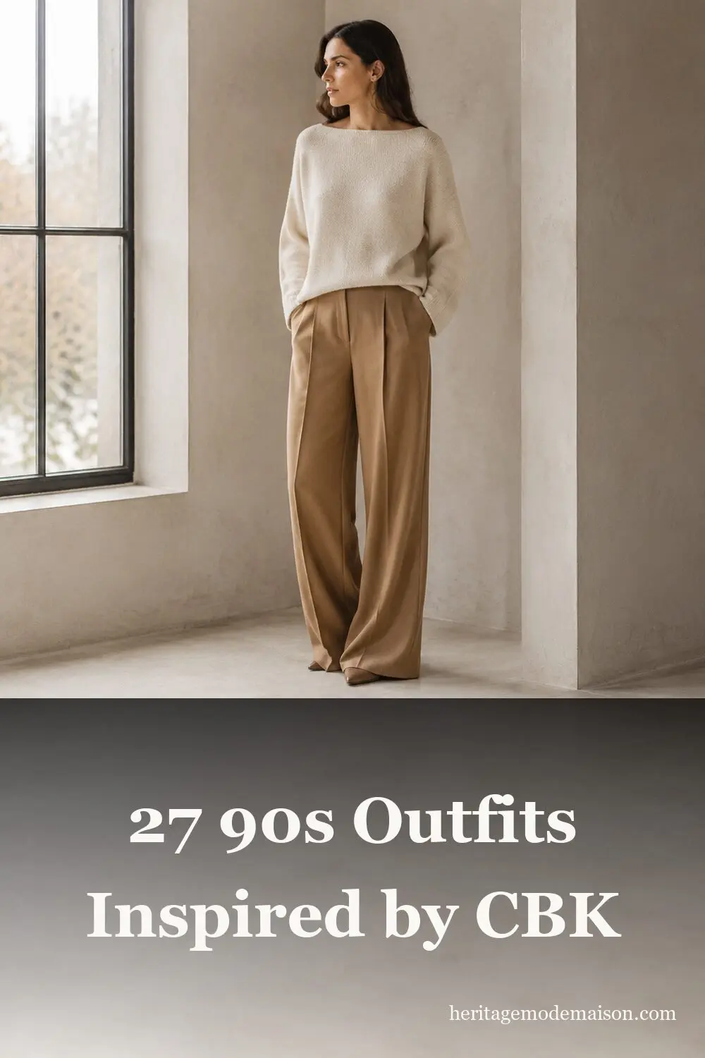27 90s Outfits Inspired by CBK