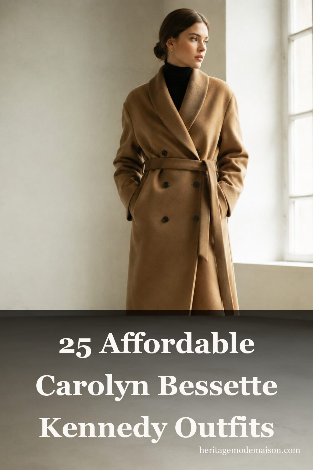 25 Affordable Carolyn Bessette Kennedy Outfits