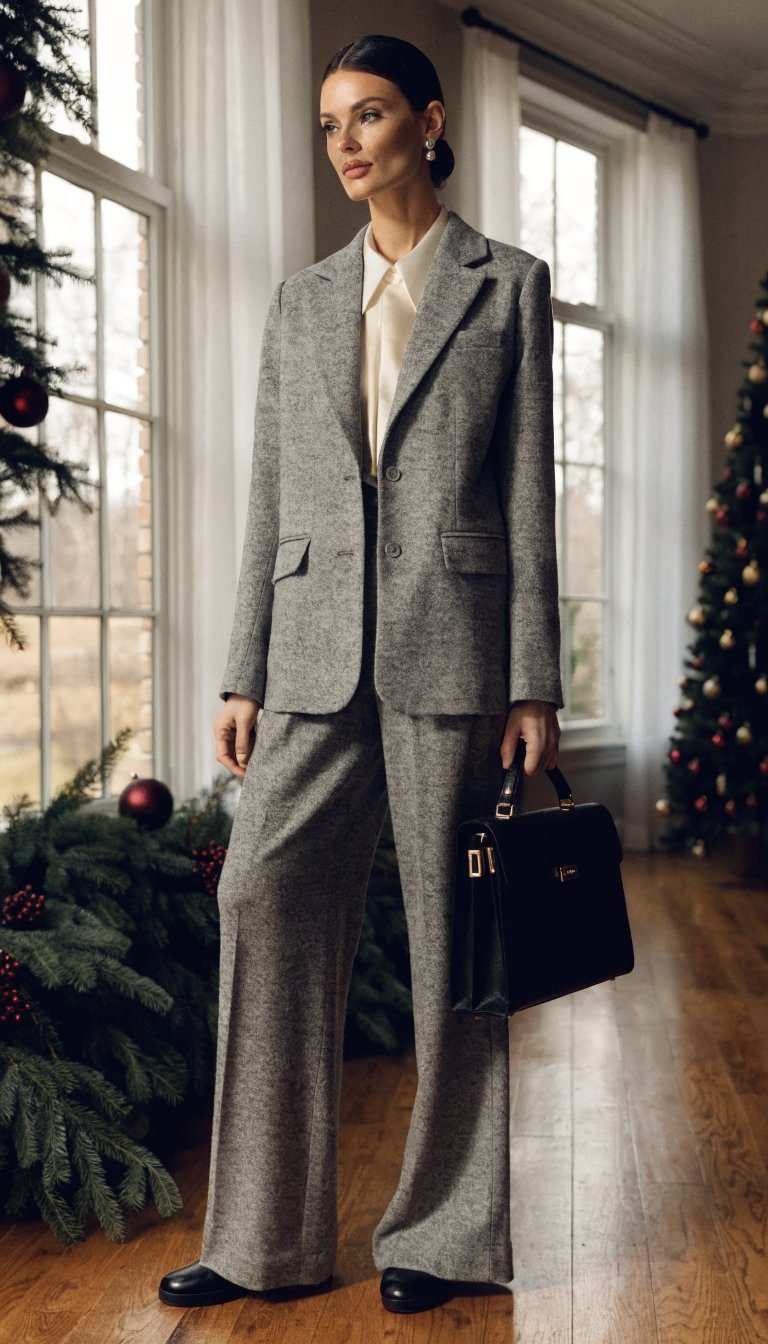 12. The Gray Flannel Professional Polish