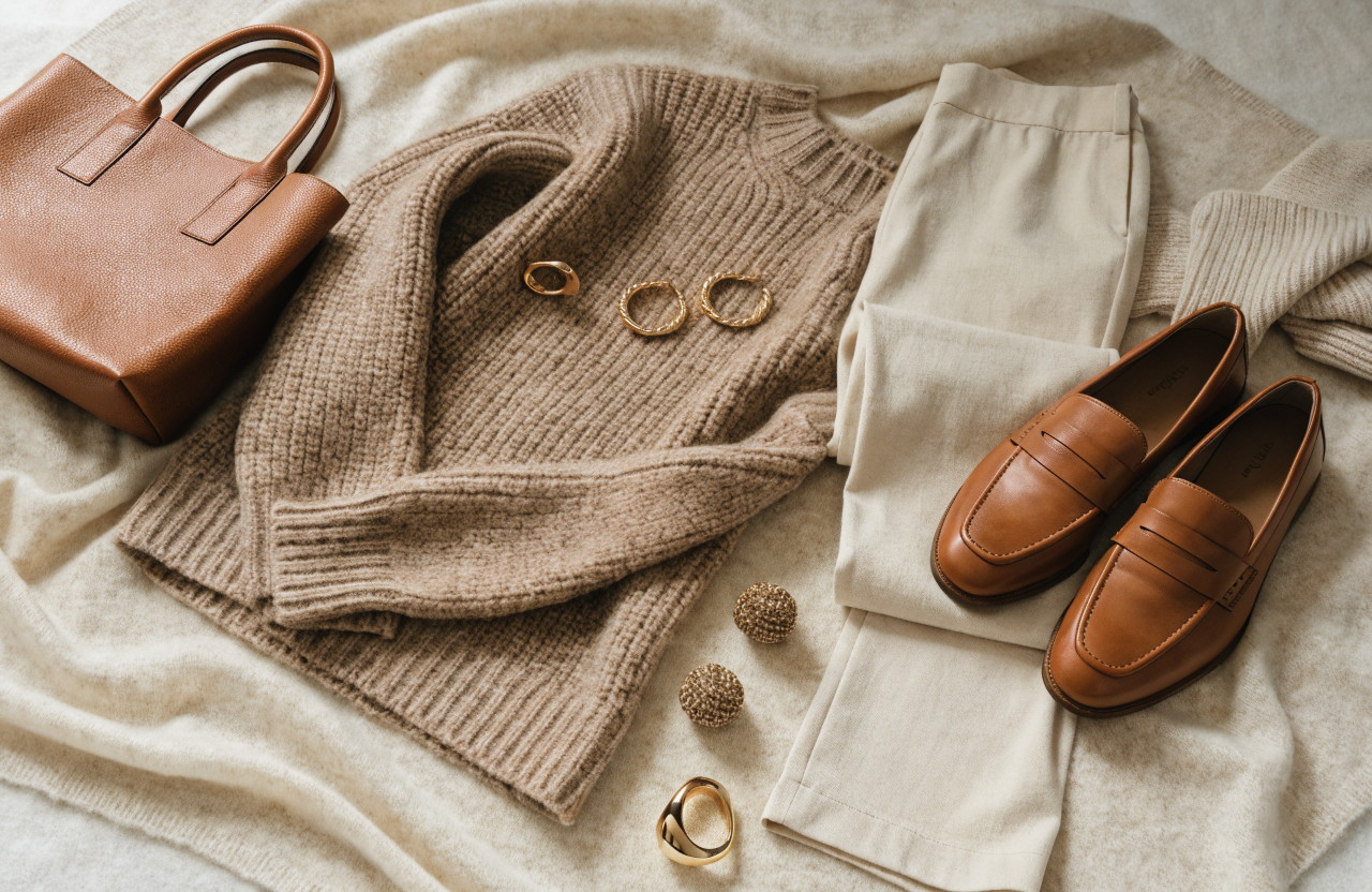 16 Chic Christmas Outfits That Look Elegant