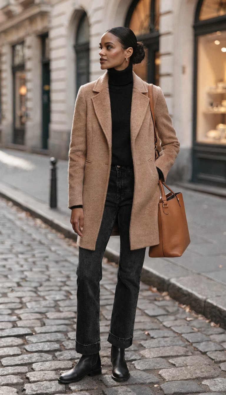 8. The Camel Coat Statement