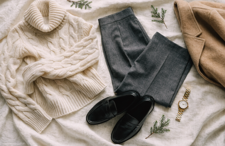 15 Elegant Christmas Outfits for a Sophisticated Holiday Season