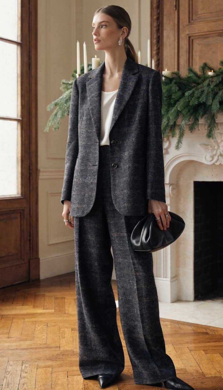 11. The Gray Flannel Suit Situation