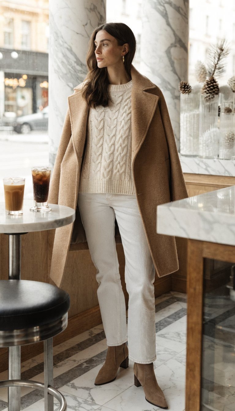 13. The White Jeans Winter Miracle