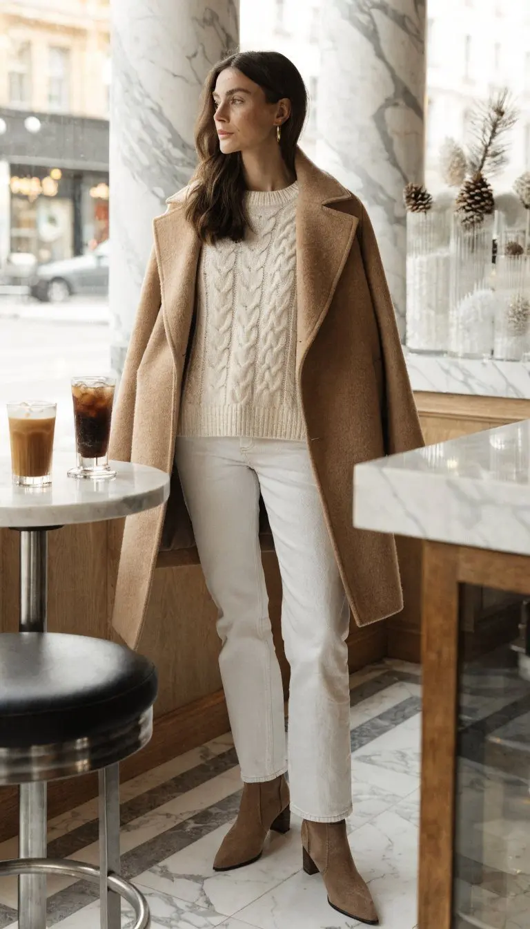 13. The White Jeans Winter Miracle