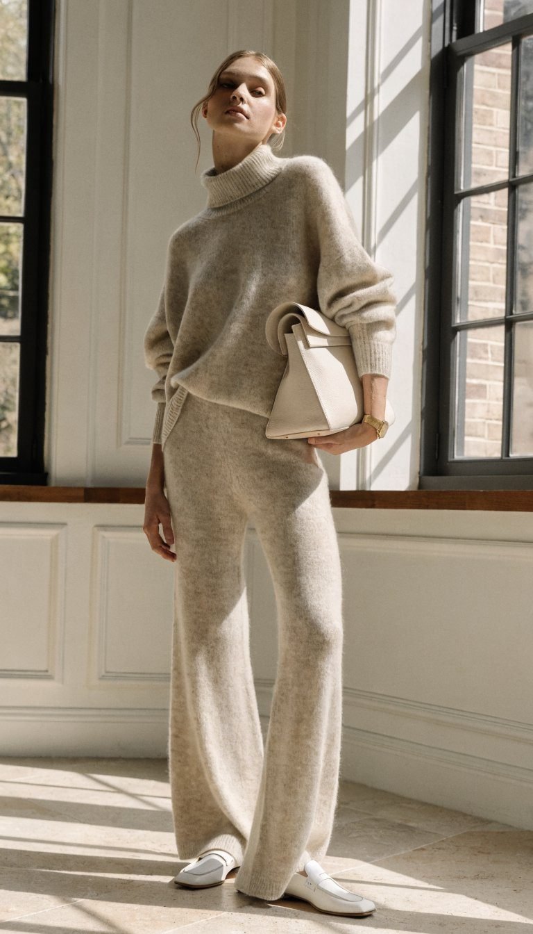 5. The Knit Co-Ord Set That Does All The Work