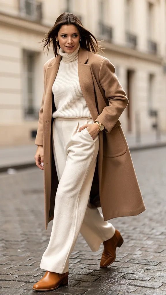 2. The Monochrome Cream Dream That Costs Less Than It Looks