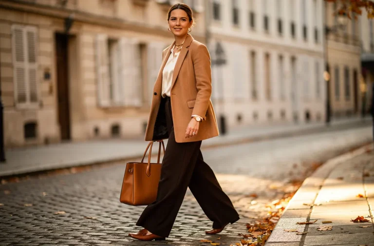 What to Wear in Early Fall to Look Expensive on a Budget