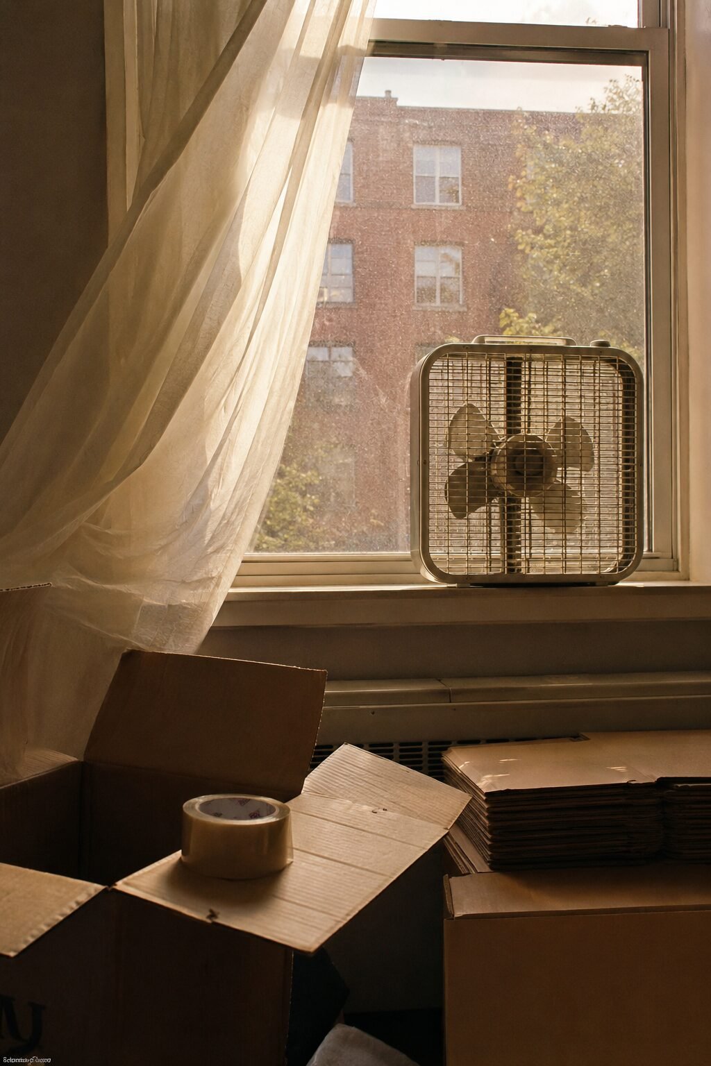Why Your Dorm Room Will Feel Hotter Than the Weather App Says