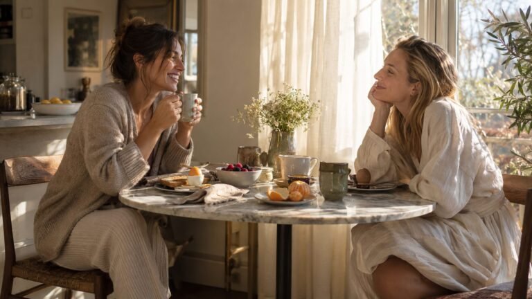 The Perfect Old Money Morning Routine for Success